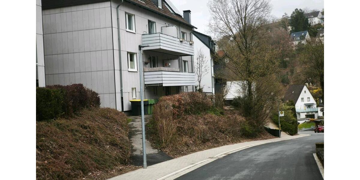 Hochparterre Schalksmühle - 3 Zimmer, 59 m&sup2;, 342&euro; | Angebot:26231933