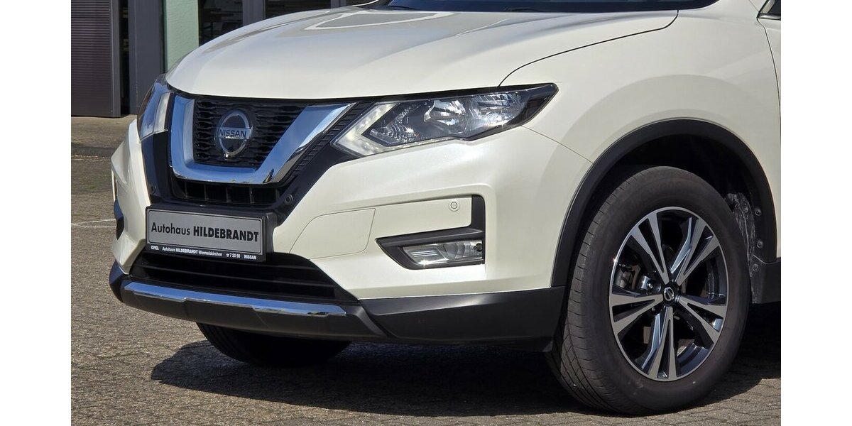 Nissan X-Trail N-Way Automatik|Panorama|AHK|Navi 44.187 km 17.950 &euro; Wermelskirchen 42929