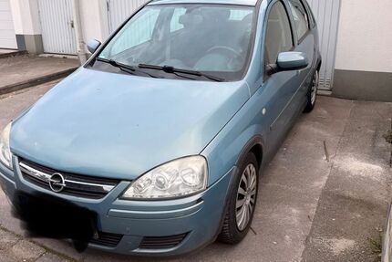 Opel Corsa 120.000 km 1.750 &euro; Remscheid 42855