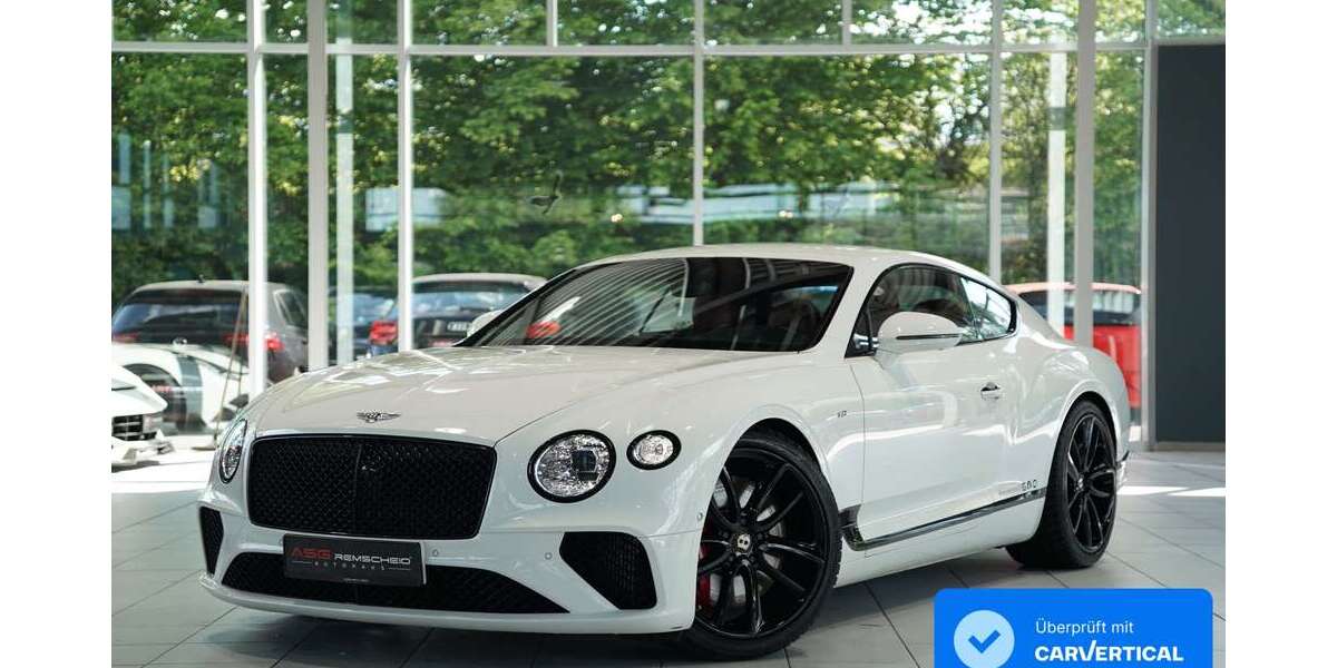 Bentley Continental GT 49.900 km 154.900 &euro; Remscheid/NRW 42855