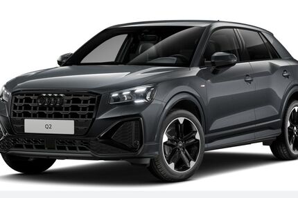 Audi Q2 8.286 km 27.690 &euro; Bochum 44809