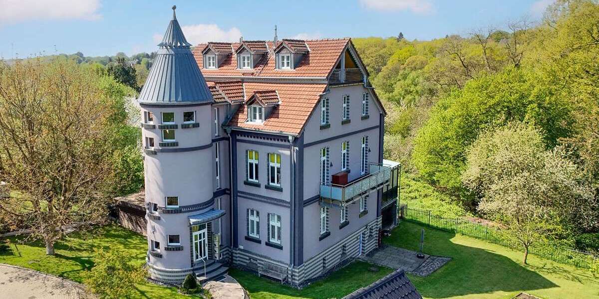 Etagenwohnung Bochum Bochum-Südwest - 4 Zimmer, 134 m&sup2;, 849.000&euro; | Angebot:26409557