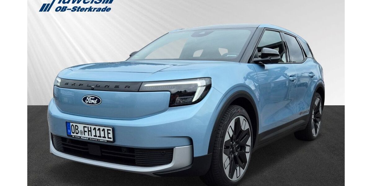 Ford Explorer 30.000 km 39.990 &euro; Oberhausen - Sterkrade 46145
