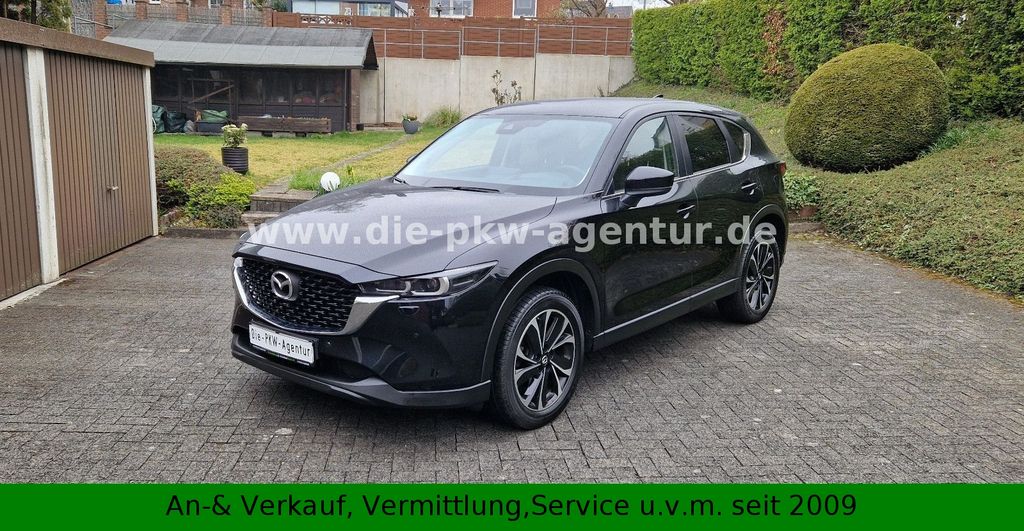 Mazda CX-5 57.450 km 25.991 &euro; Gevelsberg 58285