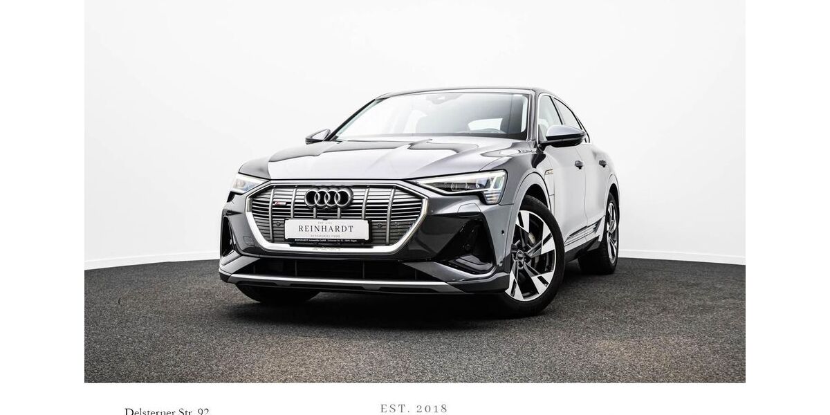 Audi e-tron 91.410 km 31.870 &euro; Hagen 58091
