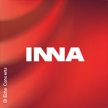 INNA - Echoes Tour 2026 08.12.2026 Turbinenhalle