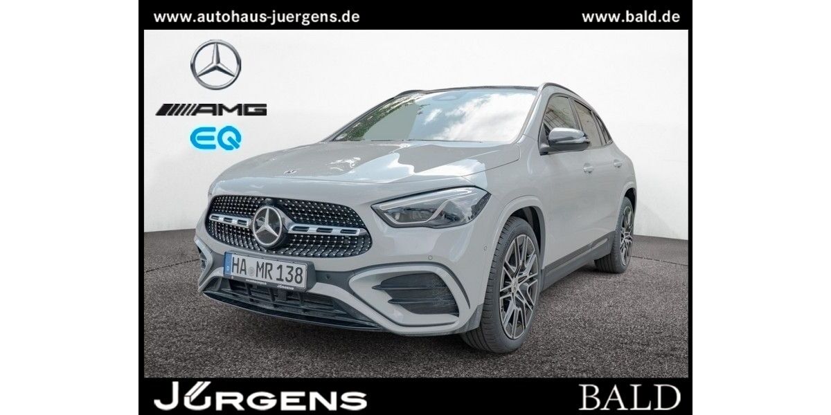 Mercedes-Benz GLA 250 10.305 km 53.490 &euro; Schwerte 58239