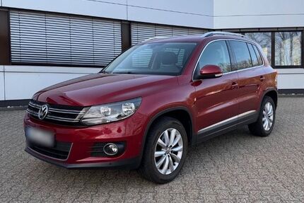 VW Tiguan 150.000 km 9.200 &euro; Wuppertal 42107