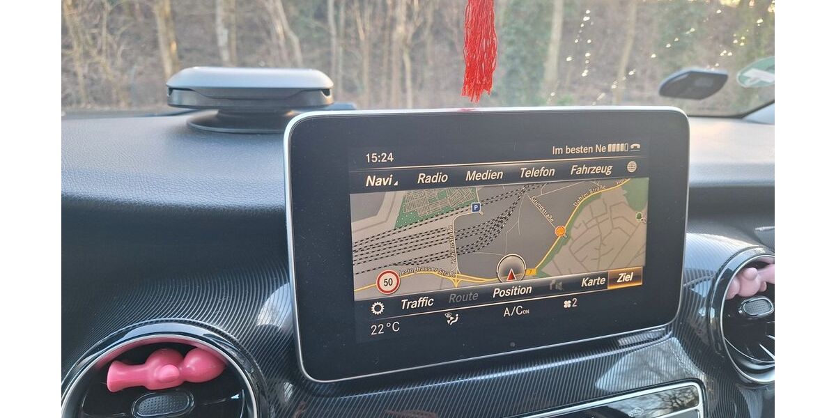 Mercedes-Benz V 250 157.000 km 33.000 &euro; Wuppertal 42389