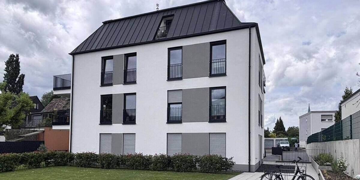 Etagenwohnung Dortmund Berghofen - 3 Zimmer, 99 m&sup2;, 1.436&euro; | Angebot:26886874