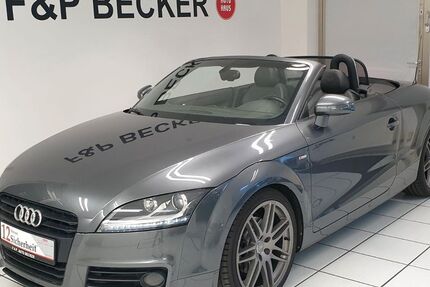 Audi TT 117.517 km 16.750 &euro; Wuppertal 42275
