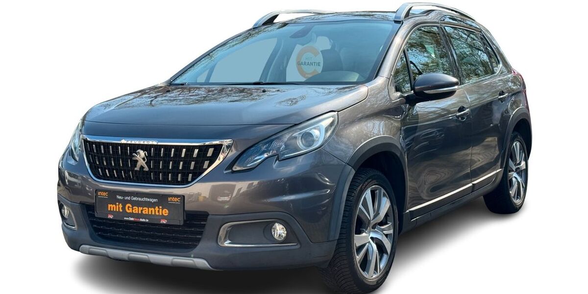 Peugeot 2008 69.000 km 9.780 &euro; Duisburg 47249