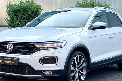 VW T-Roc 123.842 km 17.000 &euro; Erkrath 40699