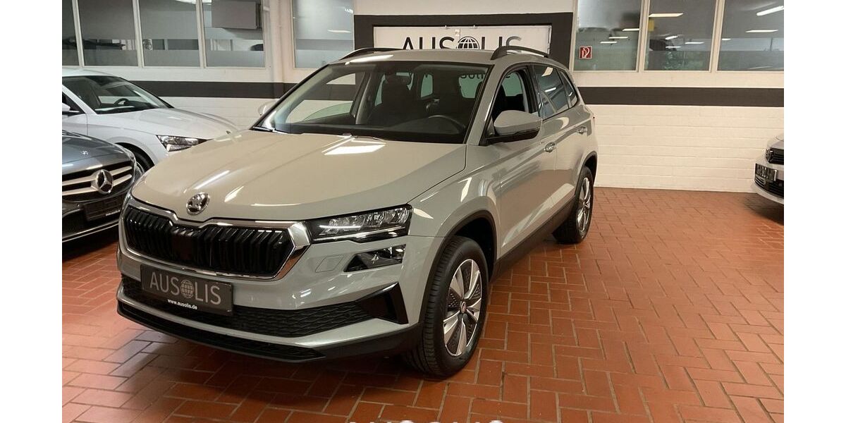 Skoda Karoq 65.000 km 25.490 &euro; Wülfrath 42489