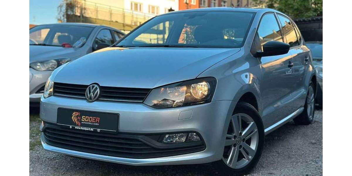 VW Polo 79.000 km 8.499 &euro; Wuppertal 42289