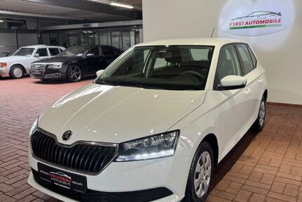 Skoda Fabia 46.000 km 9.990 &euro; Wülfrath 42489