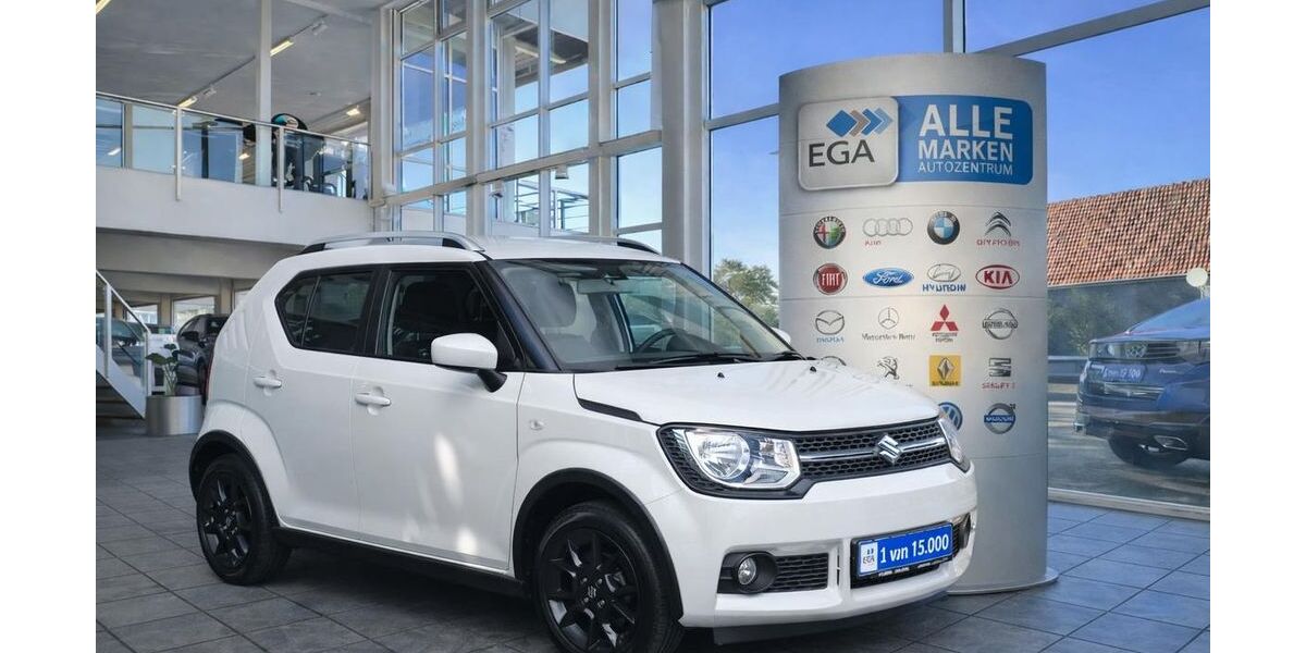 Suzuki Ignis 46.650 km 13.355 &euro; Wermelskirchen 42929