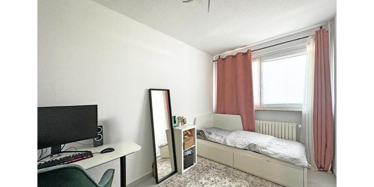Etagenwohnung Bochum Bochum-Südwest - 3.5 Zimmer, 67 m&sup2;, 750&euro; | Angebot:27623971