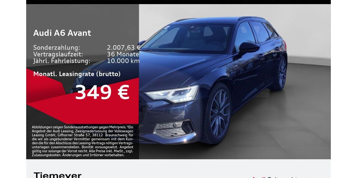 Audi A6 71.477 km 26.630 &euro; Gelsenkirchen 45894