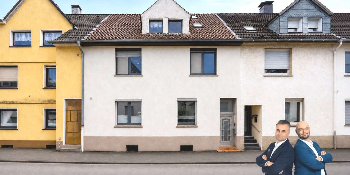 Einfamilienhaus Wuppertal Gemarkung Langerfeld - 6 Zimmer, 180 m&sup2;, 349.000&euro; | Angebot:27002783