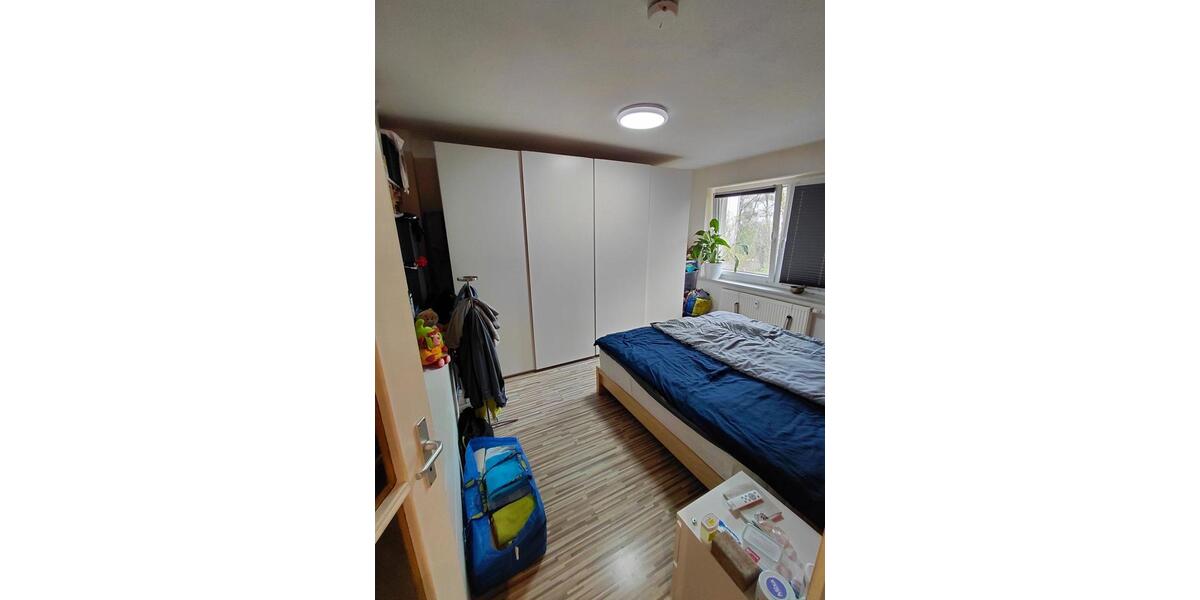 Hochparterre Wermelskirchen - 2 Zimmer, 45 m&sup2;, 370&euro; | Angebot:26355268