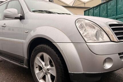 SsangYong REXTON 177.410 km 3.450 &euro; Remscheid 42899