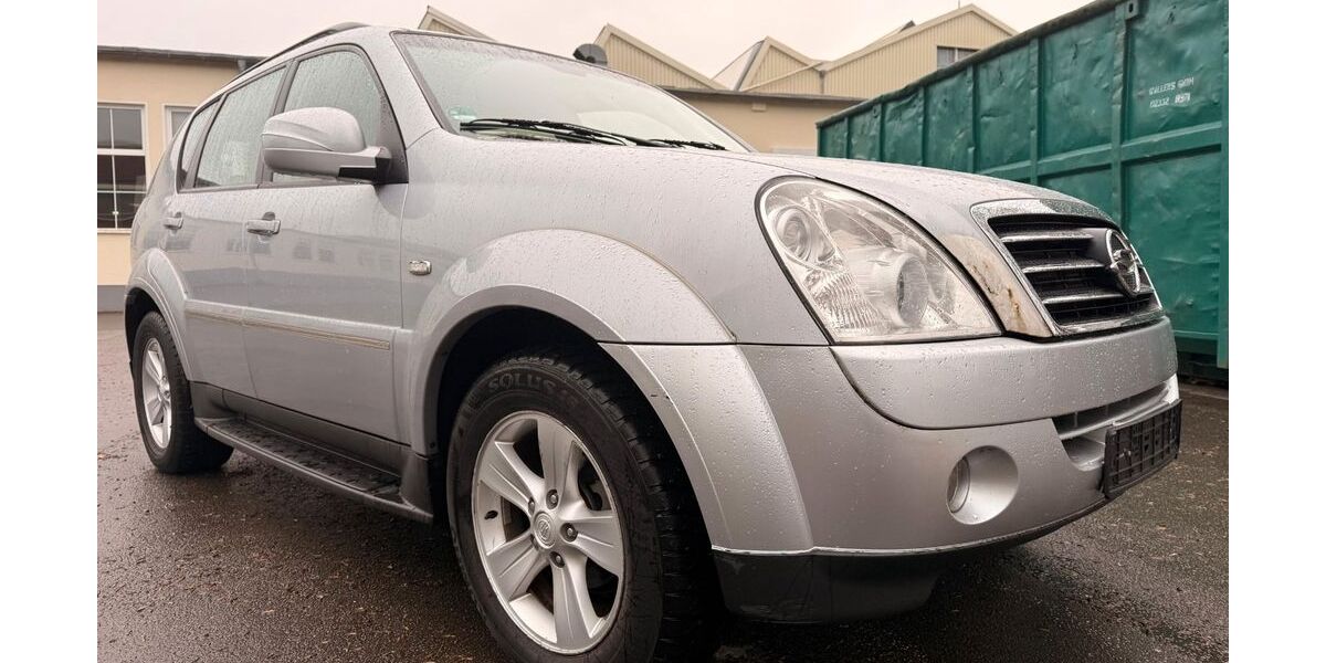 SsangYong REXTON 177.410 km 3.450 &euro; Remscheid 42899