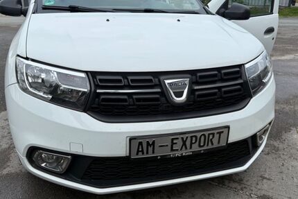 Dacia Sandero 149.000 km 2.550 &euro; Wuppertal 42329