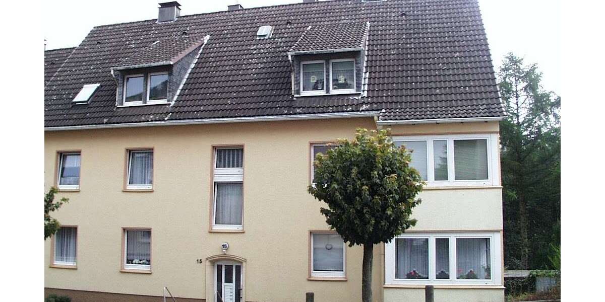 Etagenwohnung Schwelm - 2 Zimmer, 51 m&sup2;, 425&euro; | Angebot:26368361