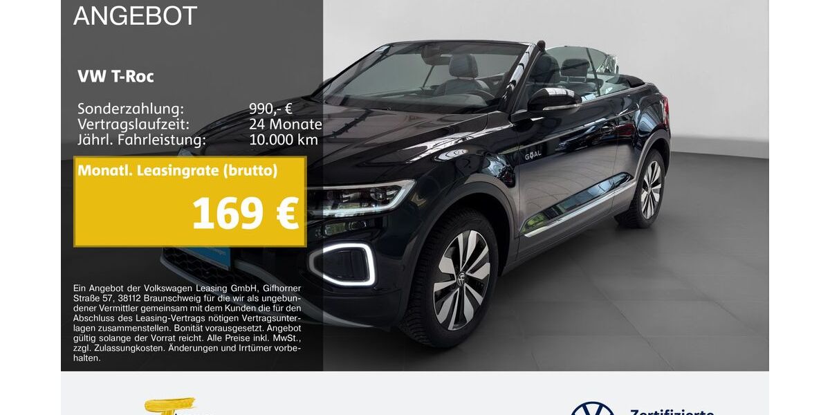 VW T-Roc 15.651 km 23.850 &euro; Gelsenkirchen 45888