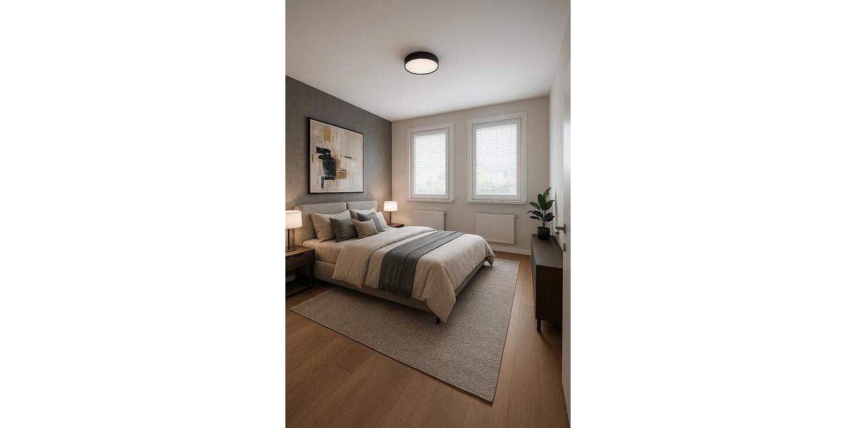 Etagenwohnung Oberhausen - 3 Zimmer, 71 m&sup2;, 546&euro; | Angebot:26380993
