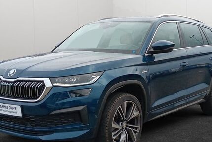 Skoda Kodiaq 73.777 km 32.990 &euro; Castrop-Rauxel 44575