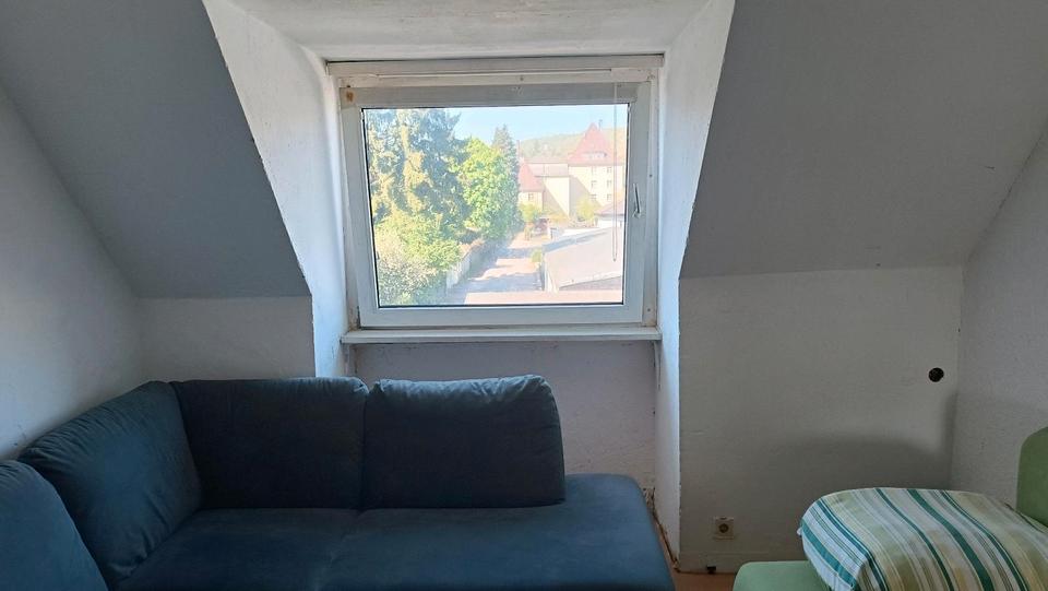 Dachgeschoßwohnung Wuppertal Sedansberg - 3 Zimmer, 60 m&sup2;, 490&euro; | Angebot:26327022