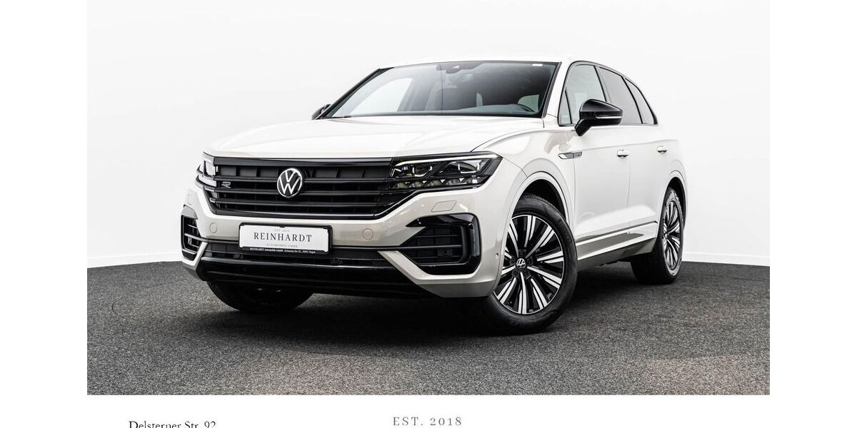 VW Touareg 79.986 km 45.430 &euro; Hagen 58091