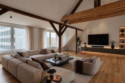 Wohnung Hattingen - 4 Zimmer, 134 m&sup2;, 1.770&euro; | Angebot:26856303