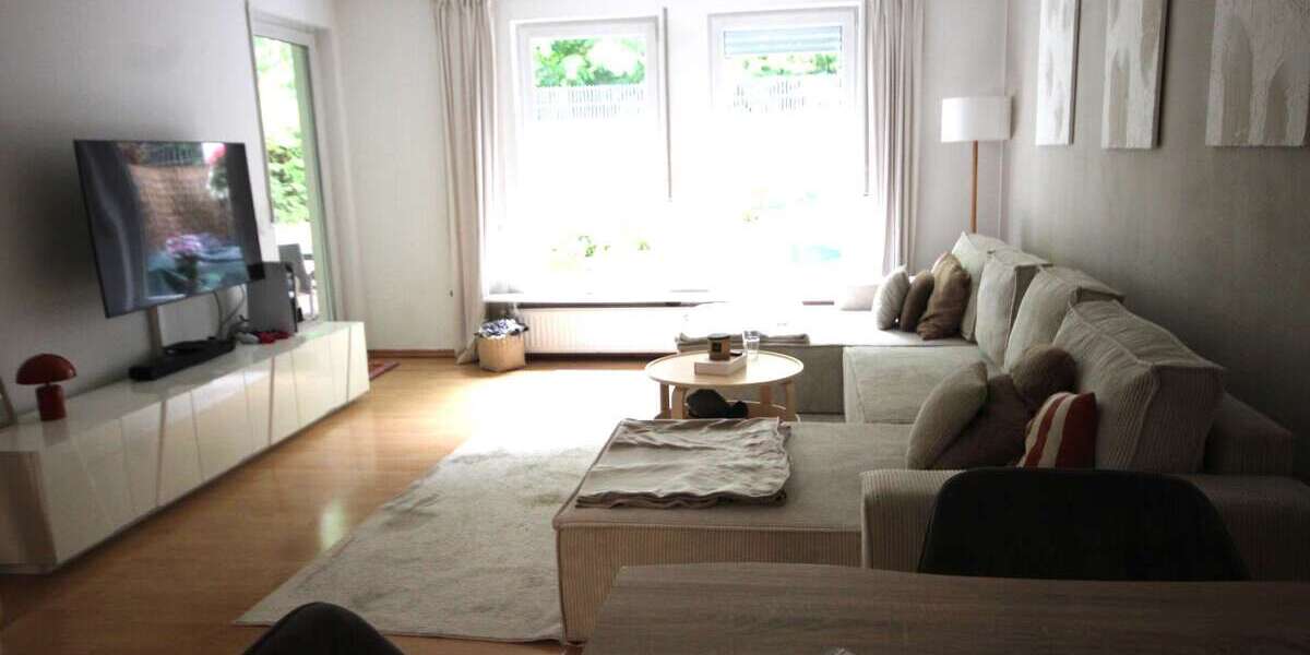 Etagenwohnung Ratingen Lintorf - 3 Zimmer, 82 m&sup2;, 937&euro; | Angebot:26858068