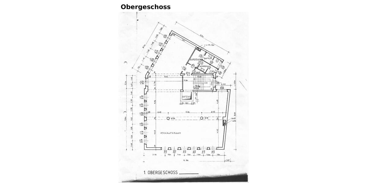Gewerbeobjekt Recklinghausen - 3.200&euro; | Angebot:26366479
