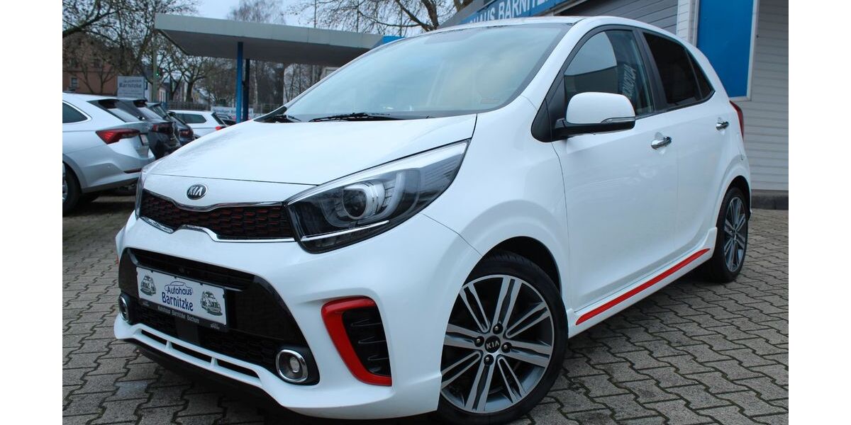 Kia Picanto 85.965 km 11.990 &euro; Bochum 44866