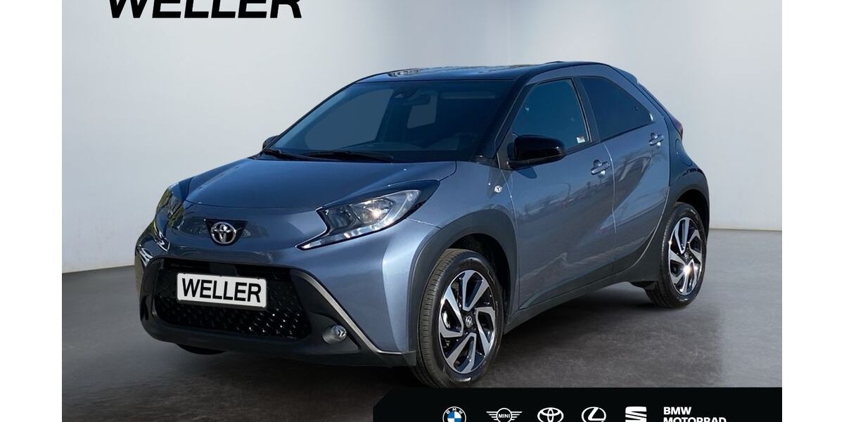 Toyota Aygo (X) 10.033 km 17.970 &euro; Dortmund 44143