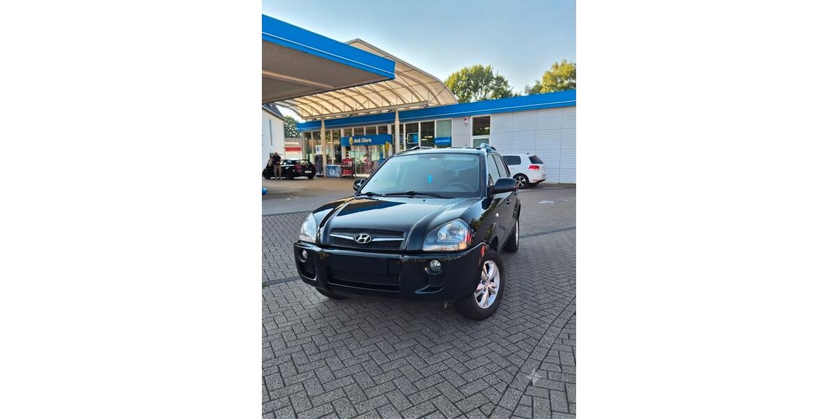 Hyundai TUCSON 190.000 km 3.000 &euro; Essen 45356