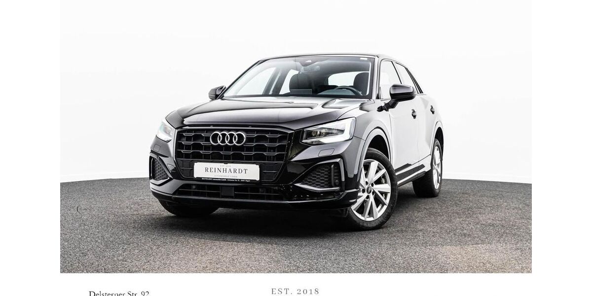 Audi Q2 54.408 km 22.840 &euro; Hagen 58091