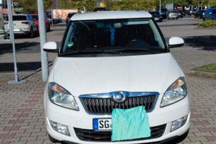 Skoda Fabia 130.000 km 6.000 &euro; Solingen 42651