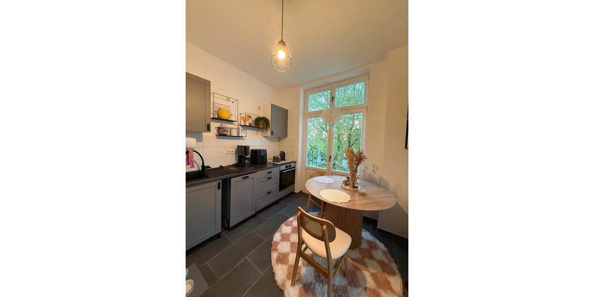 Etagenwohnung Wuppertal Gemarkung Langerfeld - 2 Zimmer, 55 m&sup2;, 635&euro; | Angebot:26396543