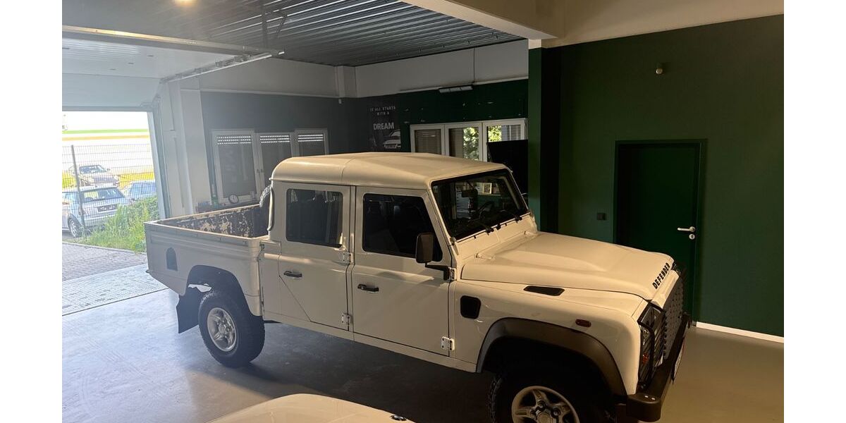 Land Rover Defender 72.000 km 45.000 &euro; Recklinghausen 45659