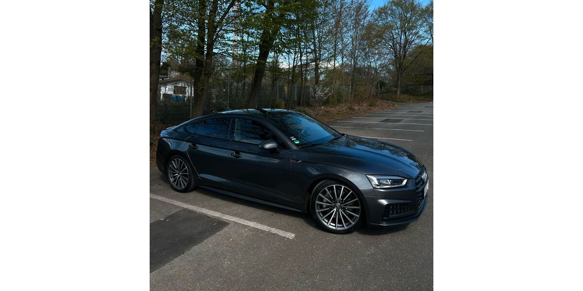 Audi A5 97.000 km 27.500 &euro; Dortmund 44225