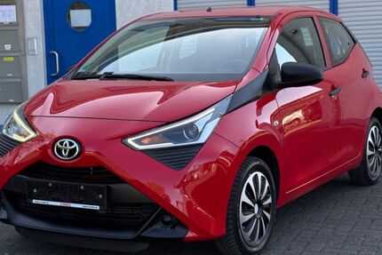 Toyota Aygo (X) 48.453 km 6.900 &euro; Schwerte 58239