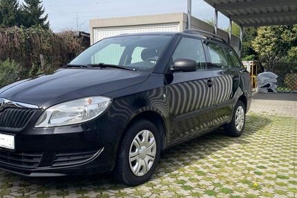 Skoda Fabia 165.000 km 2.900 &euro; Bottrop 46236