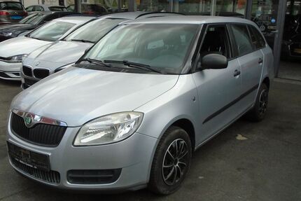 Skoda Fabia 255.000 km 1.990 &euro; Dortmund 44225