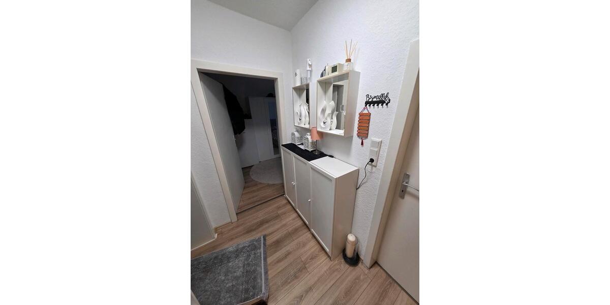 Erdgeschoßwohnung Remscheid Reinshagen - 2 Zimmer, 45 m&sup2;, 345&euro; | Angebot:26223550