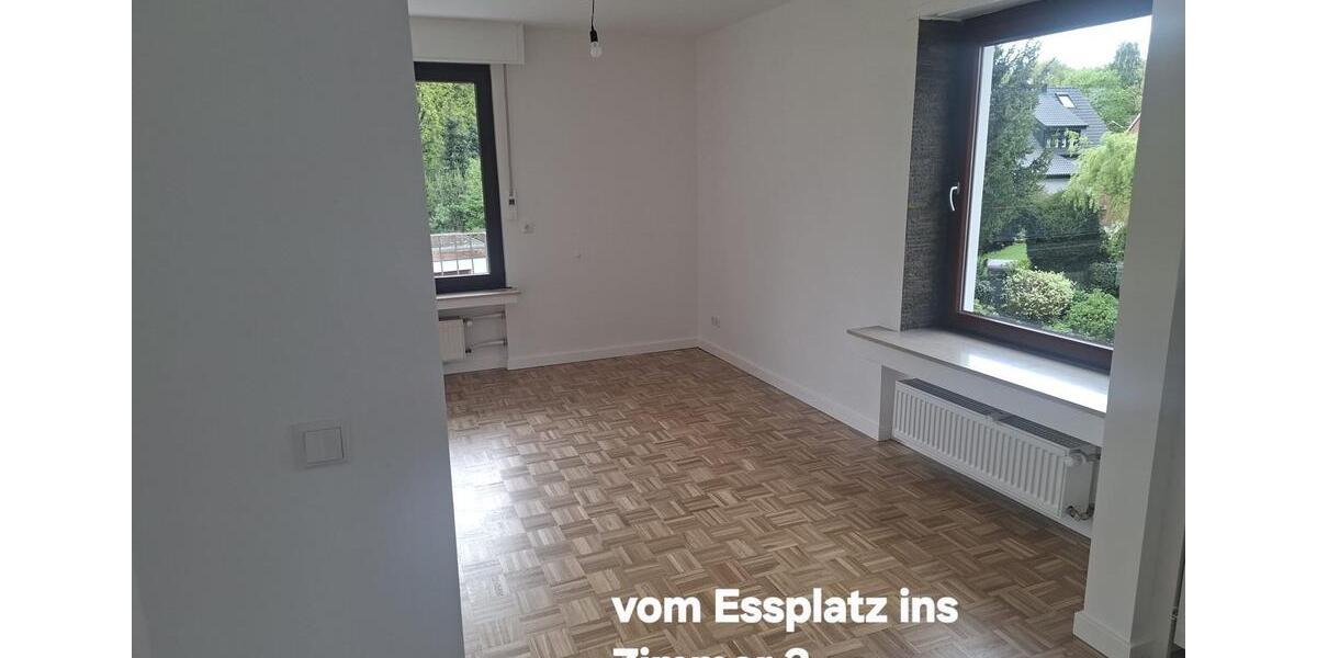 Hochparterre Mülheim an der Ruhr Broich - 3.5 Zimmer, 83 m&sup2;, 1.038&euro; | Angebot:26227549